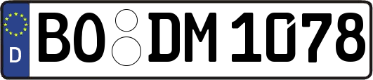 BO-DM1078