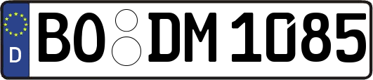 BO-DM1085
