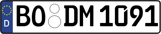 BO-DM1091