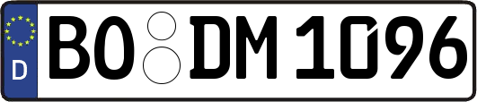 BO-DM1096