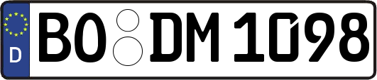 BO-DM1098