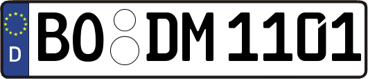 BO-DM1101