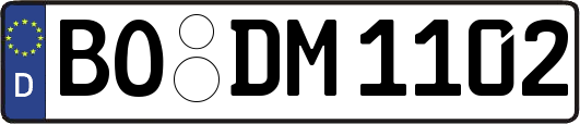 BO-DM1102
