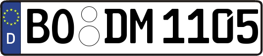 BO-DM1105