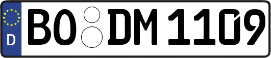 BO-DM1109