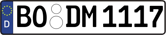 BO-DM1117