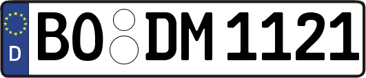 BO-DM1121