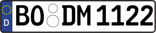BO-DM1122