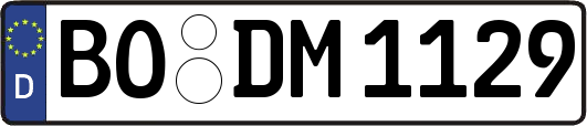 BO-DM1129