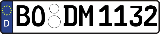 BO-DM1132