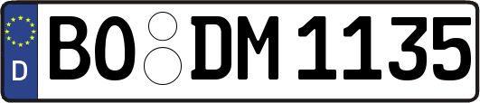 BO-DM1135