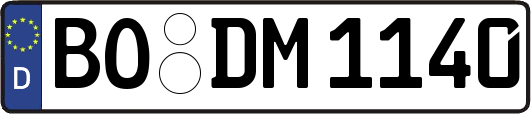BO-DM1140