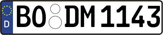 BO-DM1143