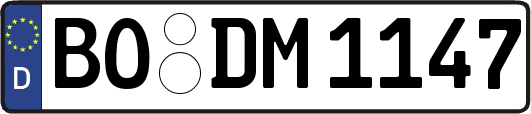 BO-DM1147