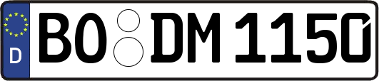 BO-DM1150
