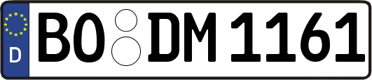 BO-DM1161