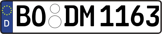 BO-DM1163