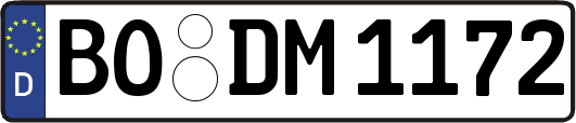 BO-DM1172
