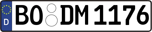 BO-DM1176