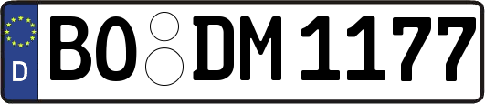 BO-DM1177