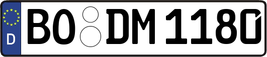 BO-DM1180