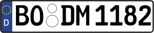 BO-DM1182