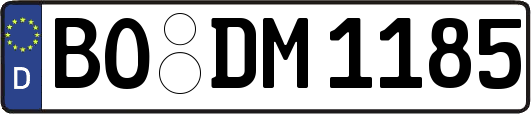 BO-DM1185