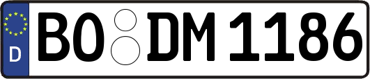 BO-DM1186