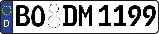 BO-DM1199