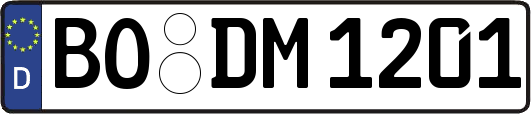 BO-DM1201