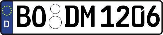BO-DM1206
