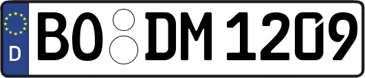 BO-DM1209