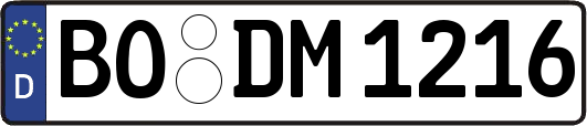 BO-DM1216