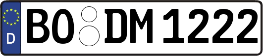 BO-DM1222