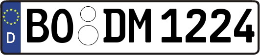 BO-DM1224