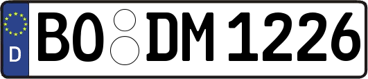BO-DM1226