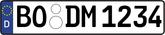 BO-DM1234