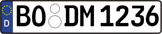 BO-DM1236