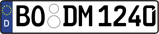 BO-DM1240