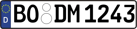 BO-DM1243