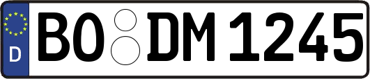 BO-DM1245