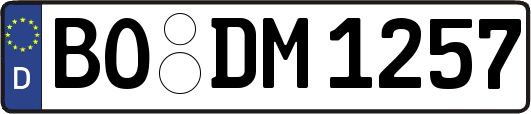 BO-DM1257