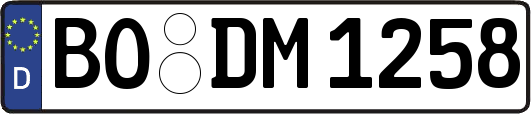 BO-DM1258