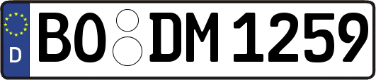BO-DM1259