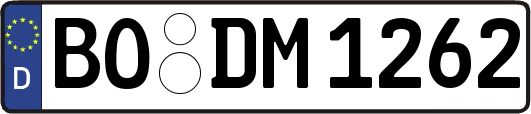 BO-DM1262