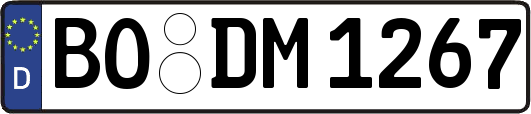 BO-DM1267