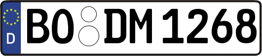 BO-DM1268