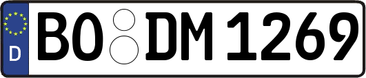 BO-DM1269