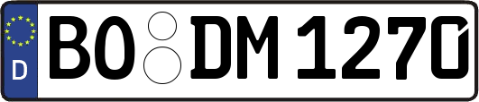 BO-DM1270