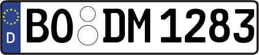 BO-DM1283